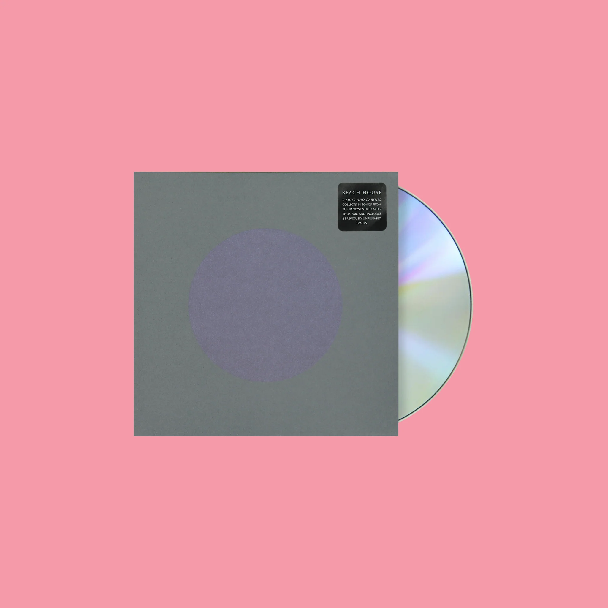 Beach House - B Sides CD | MFL Stores