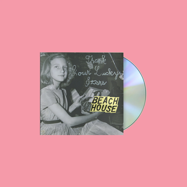 Beach House - Thank Your Lucky Stars CD