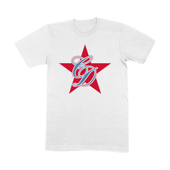 2025 Tour T-Shirt White