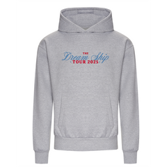 Break Mine Hoody Grey