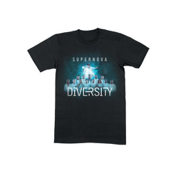 Black Supernova Tour T-Shirt