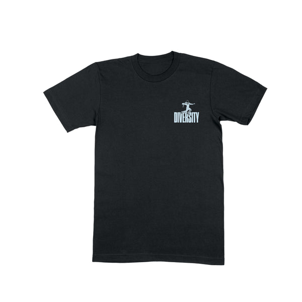 Black Tour Title T-Shirt