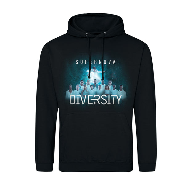 Black Supernova Tour Hoody