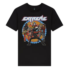 2026 Black Tour T-Shirt