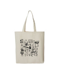 Lawrence Icon Tote