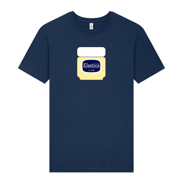 Vaseline T Shirt (Navy)