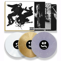 I Am Cinco - Pre Sale - Vinyl Box Set - 3 LPs