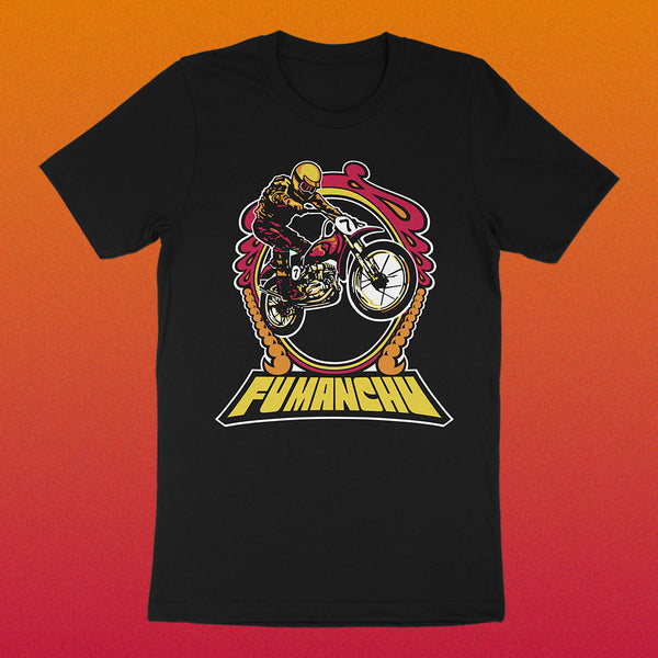 Bultaco Black T-Shirt