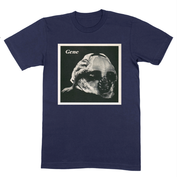 For The Dead Navy T-Shirt