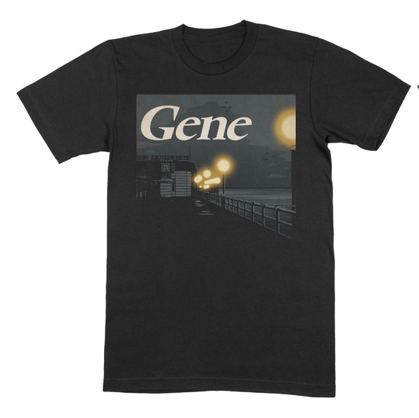 25/26 Official Tour T-Shirt Black