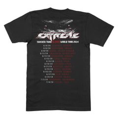 Gorilla 2024 Tour T-Shirt Black