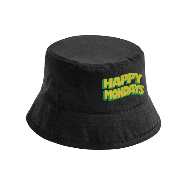 Bucket Hat Black