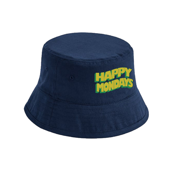 Bucket Hat Navy