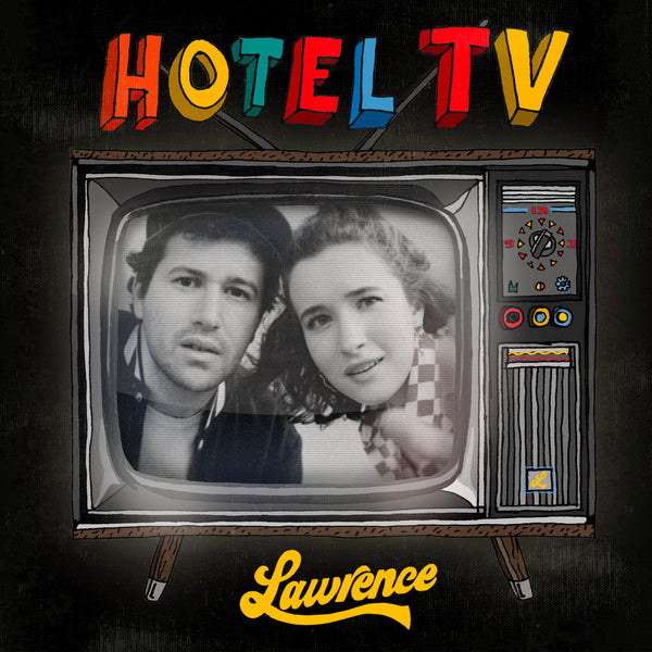 Hotel TV Vinyl