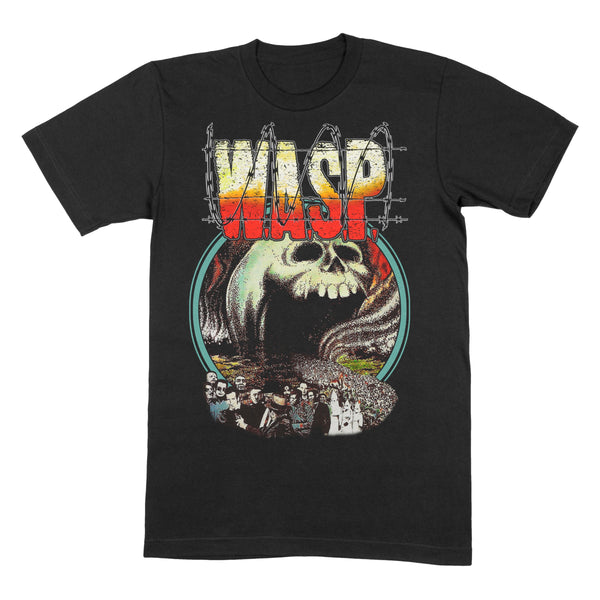 Headless Children T-Shirt Black
