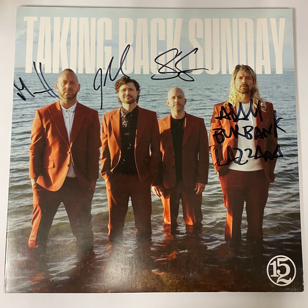 Signed '152' Record
