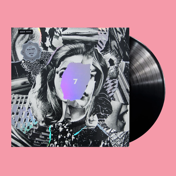 Beach House - 7 LP