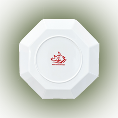 Fried Rice Plate And Spoon Set