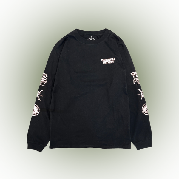 Long Sleeve T-Shirt - XXL