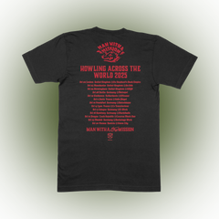 2025 Tour Rock Heads T-Shirt