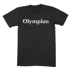 Olympian Black T-Shirt