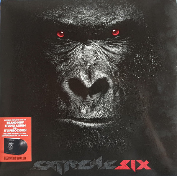 SIX 2LP (UNSIGNED)