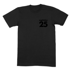 Black Sugababes '25 Tour Collage T-Shirt