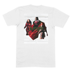 White 'My Heart Is A Jungle' T-Shirt