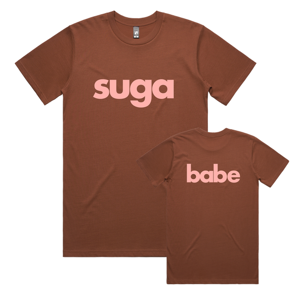 Suga Babe T-Shirt Clay
