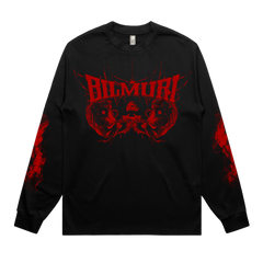 Schlong Black Long Sleeve T-Shirt