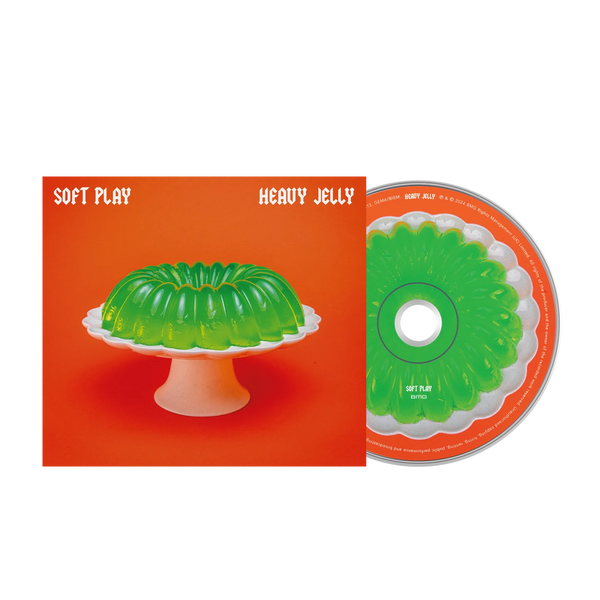 Heavy Jelly CD