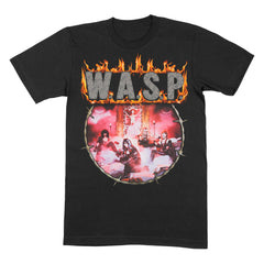Steel Gods T-Shirt Black