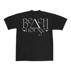 Stained Glass Black T-Shirt