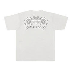 Stained Glass White T-Shirt