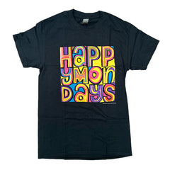 2021 Tour Black T-Shirt