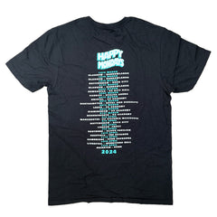 Been There Done That 2024 Tour T-Shirt - Black