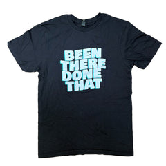 Been There Done That 2024 Tour T-Shirt - Black