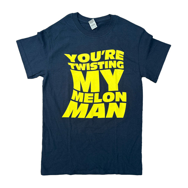 Melons Navy T-Shirt