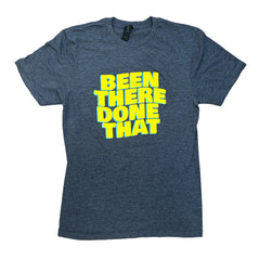 Been There Done That 2024 Tour T-Shirt - Heather Navy