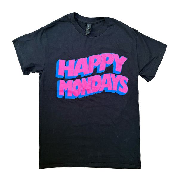 2023 Tour Black T-Shirt