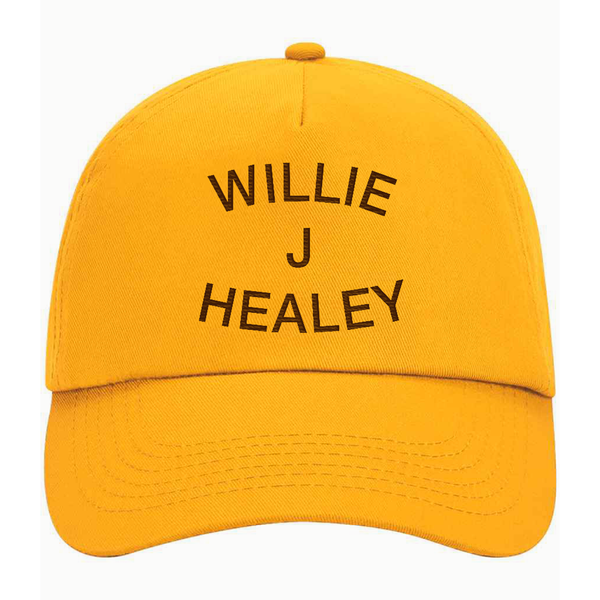 WJH Yellow Cap