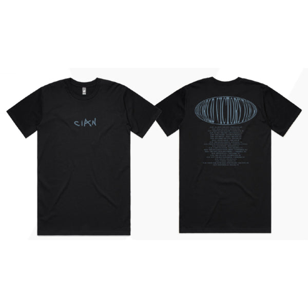 World Victory Tour Black T-Shirt