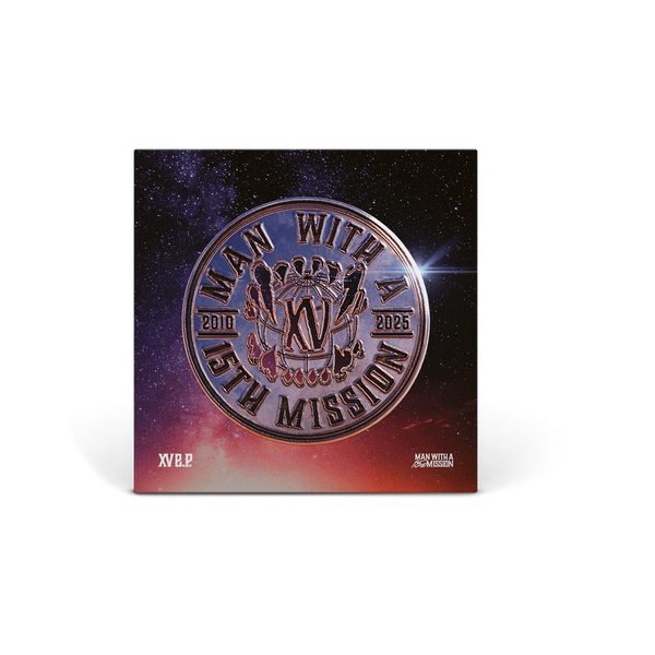 XV EP CD