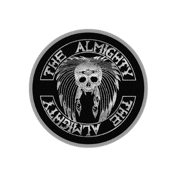 The Almighty Logo Coaster