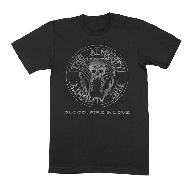 Black 'AFM' T-Shirt