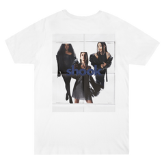 Shook T-Shirt White