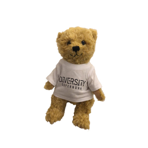 Diversity Teddy Bear + Teddy Tee