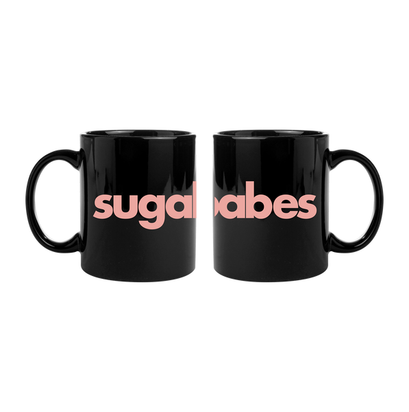 Logo Mug Black