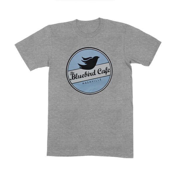Grey Bluebird T-Shirt