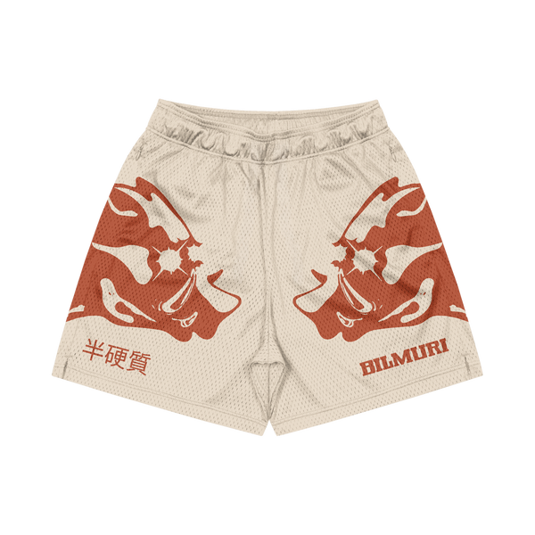 Two Hogs Shorts (Tan)